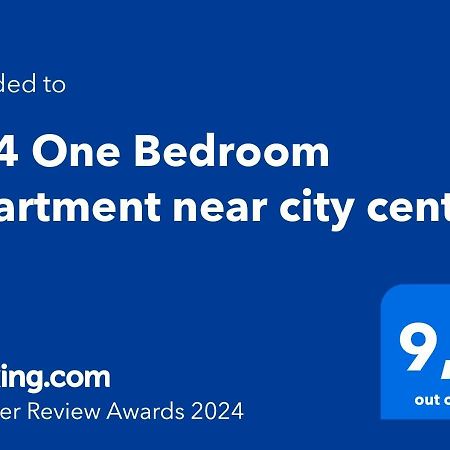 A14 Three Bed Apartment City Center Heidenheim an der Brenz Esterno foto