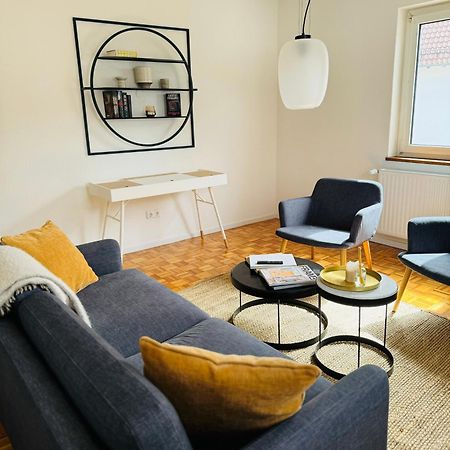 A14 Three Bed Apartment City Center Heidenheim an der Brenz Esterno foto