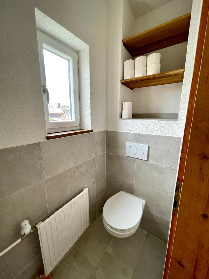 A14 Three Bed Apartment City Center Heidenheim an der Brenz Esterno foto