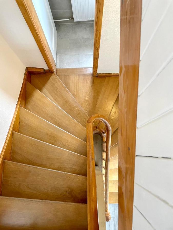 A14 Three Bed Apartment City Center Heidenheim an der Brenz Esterno foto