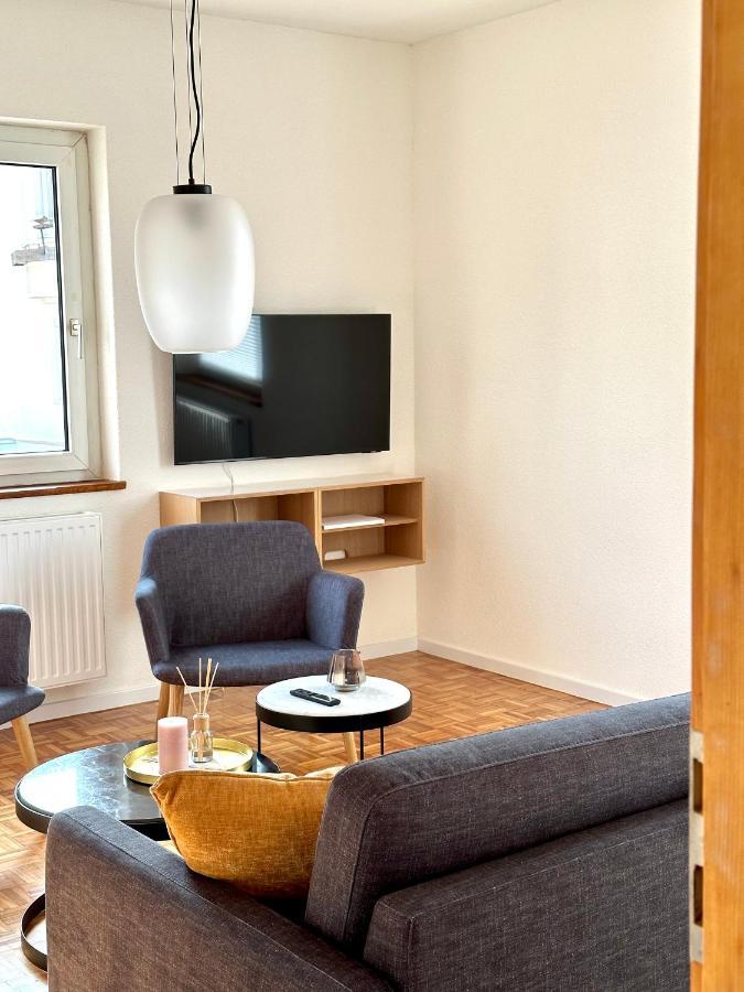 A14 Three Bed Apartment City Center Heidenheim an der Brenz Esterno foto