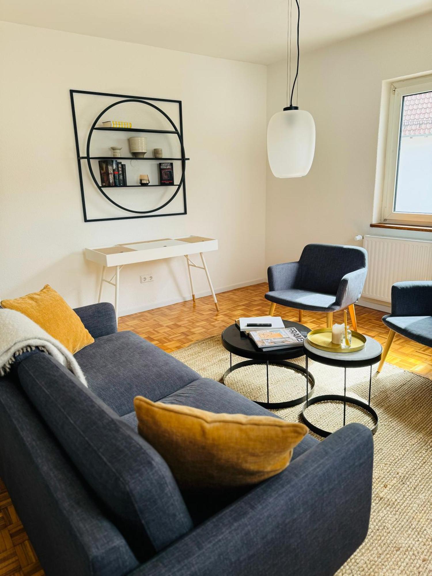 A14 Three Bed Apartment City Center Heidenheim an der Brenz Esterno foto