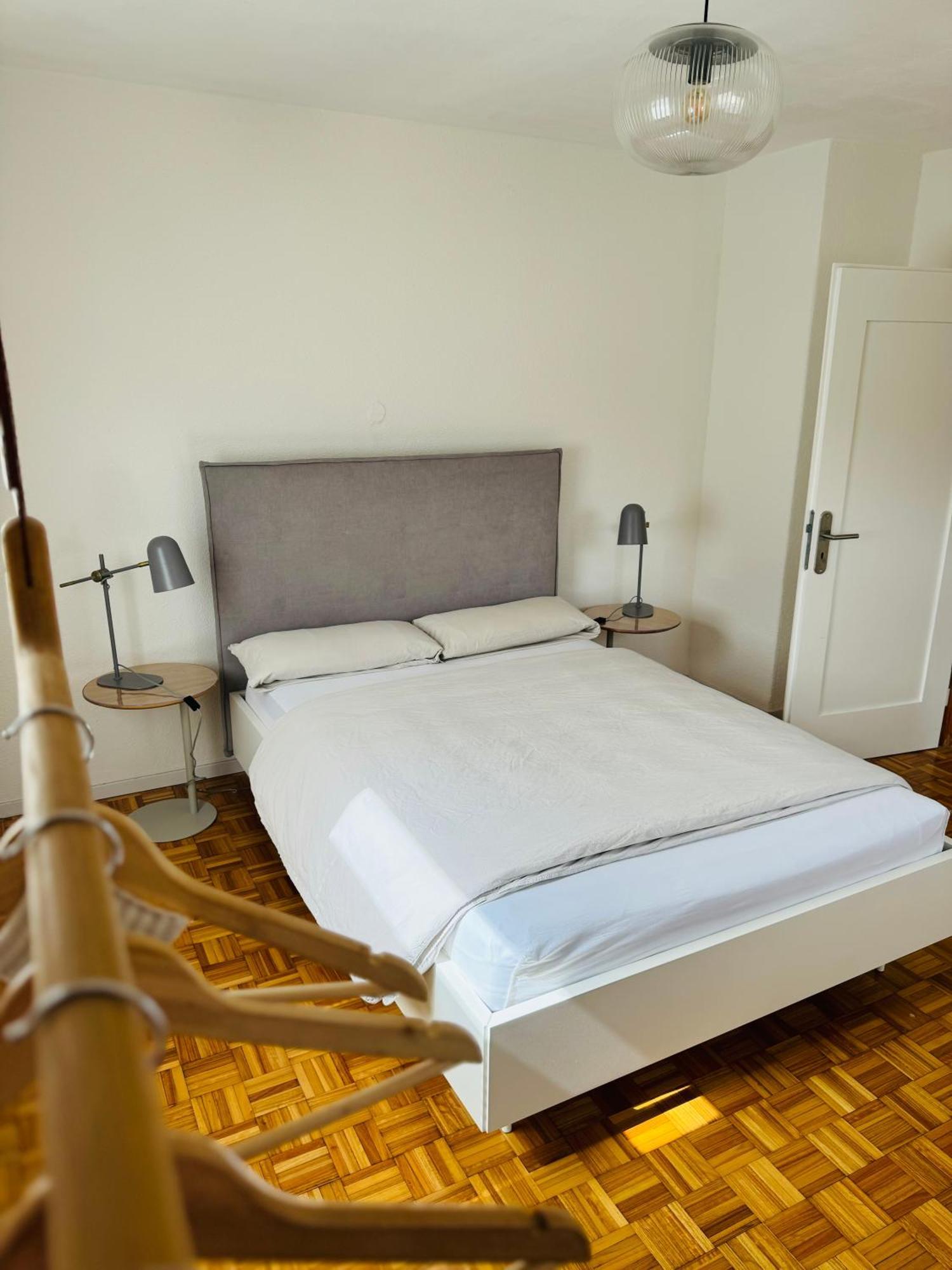 A14 Three Bed Apartment City Center Heidenheim an der Brenz Esterno foto