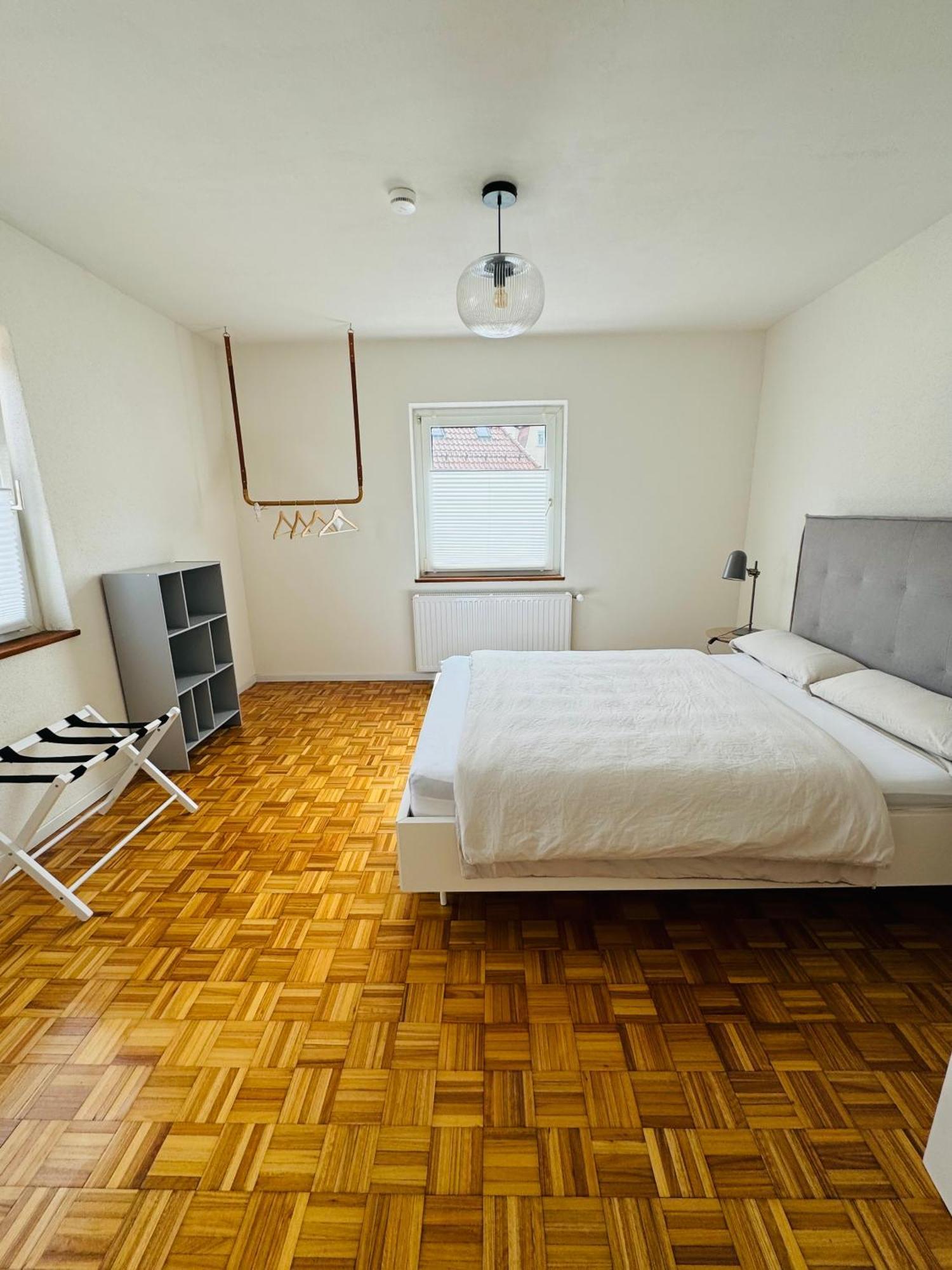 A14 Three Bed Apartment City Center Heidenheim an der Brenz Esterno foto