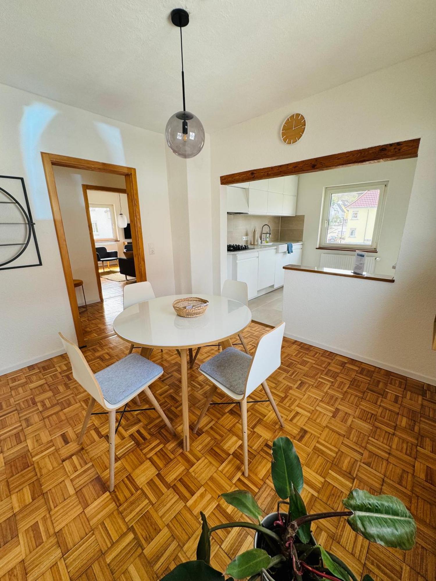 A14 Three Bed Apartment City Center Heidenheim an der Brenz Esterno foto