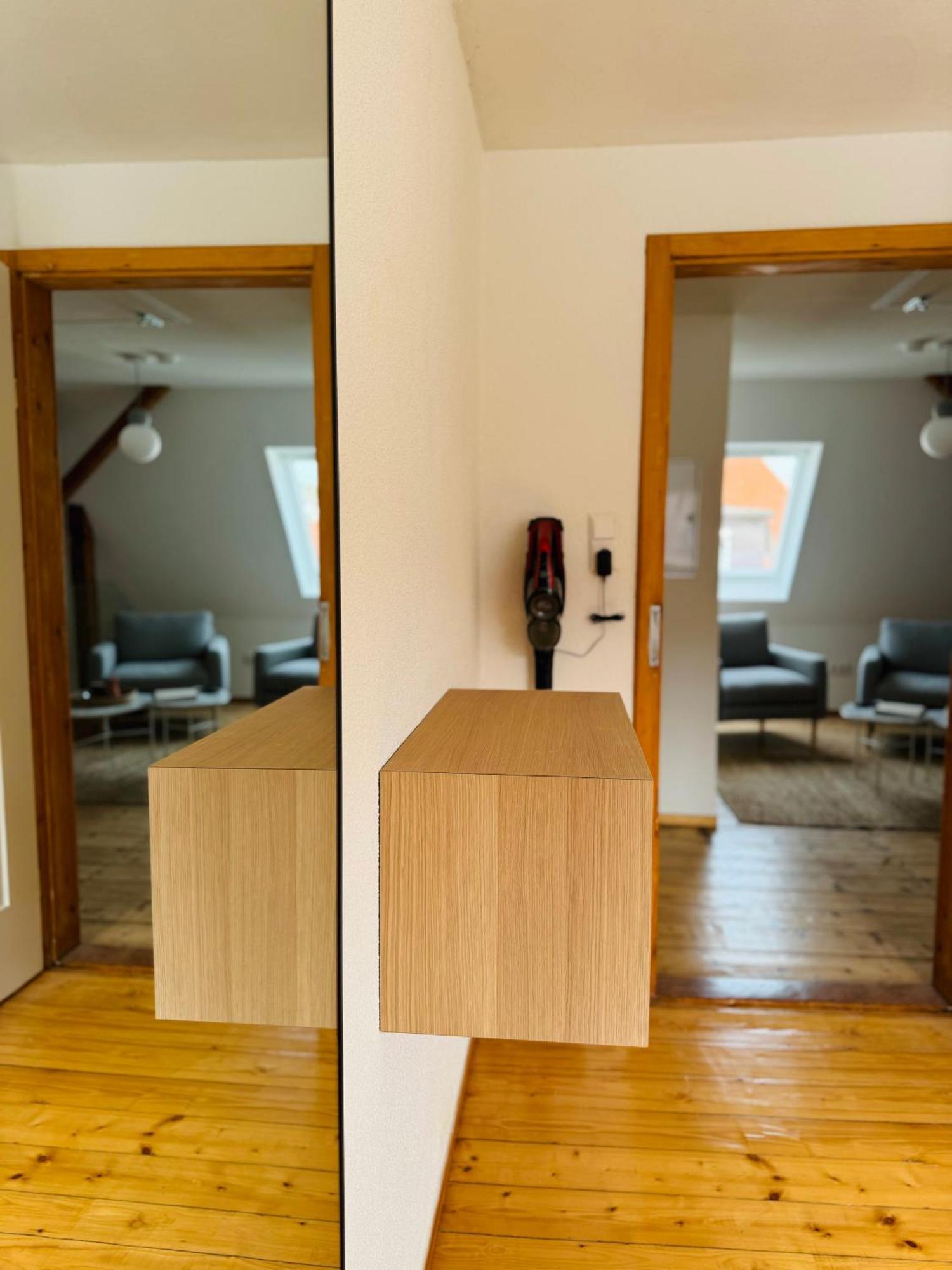 A14 Three Bed Apartment City Center Heidenheim an der Brenz Esterno foto