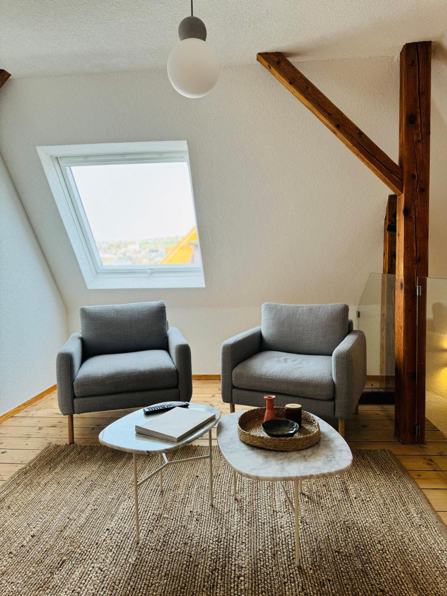 A14 Three Bed Apartment City Center Heidenheim an der Brenz Esterno foto