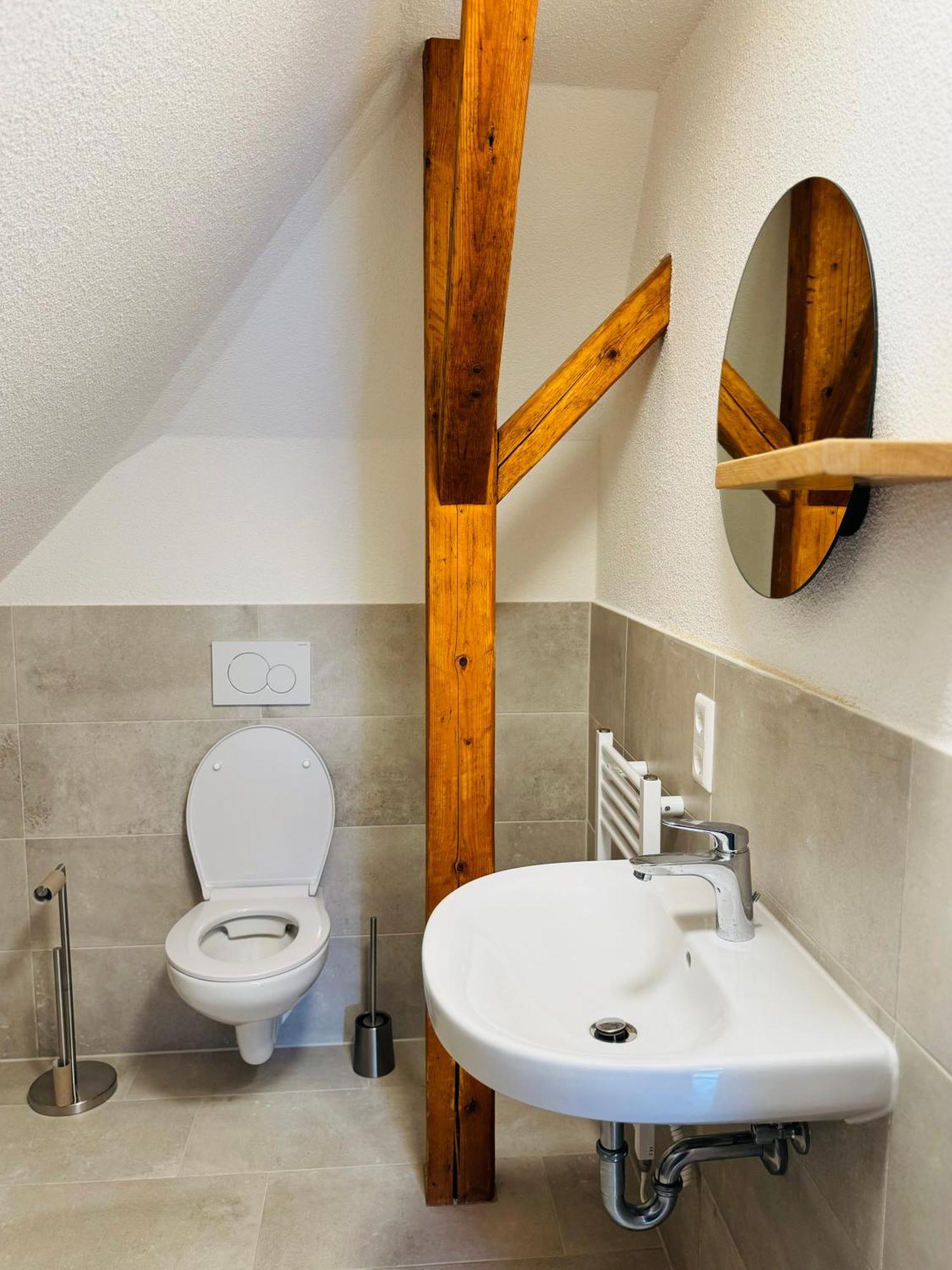 A14 Three Bed Apartment City Center Heidenheim an der Brenz Esterno foto