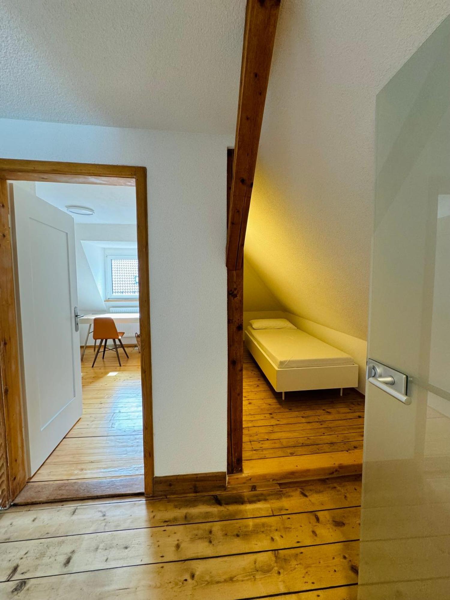 A14 Three Bed Apartment City Center Heidenheim an der Brenz Esterno foto