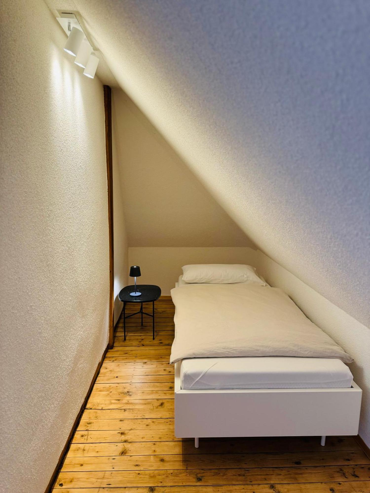 A14 Three Bed Apartment City Center Heidenheim an der Brenz Esterno foto