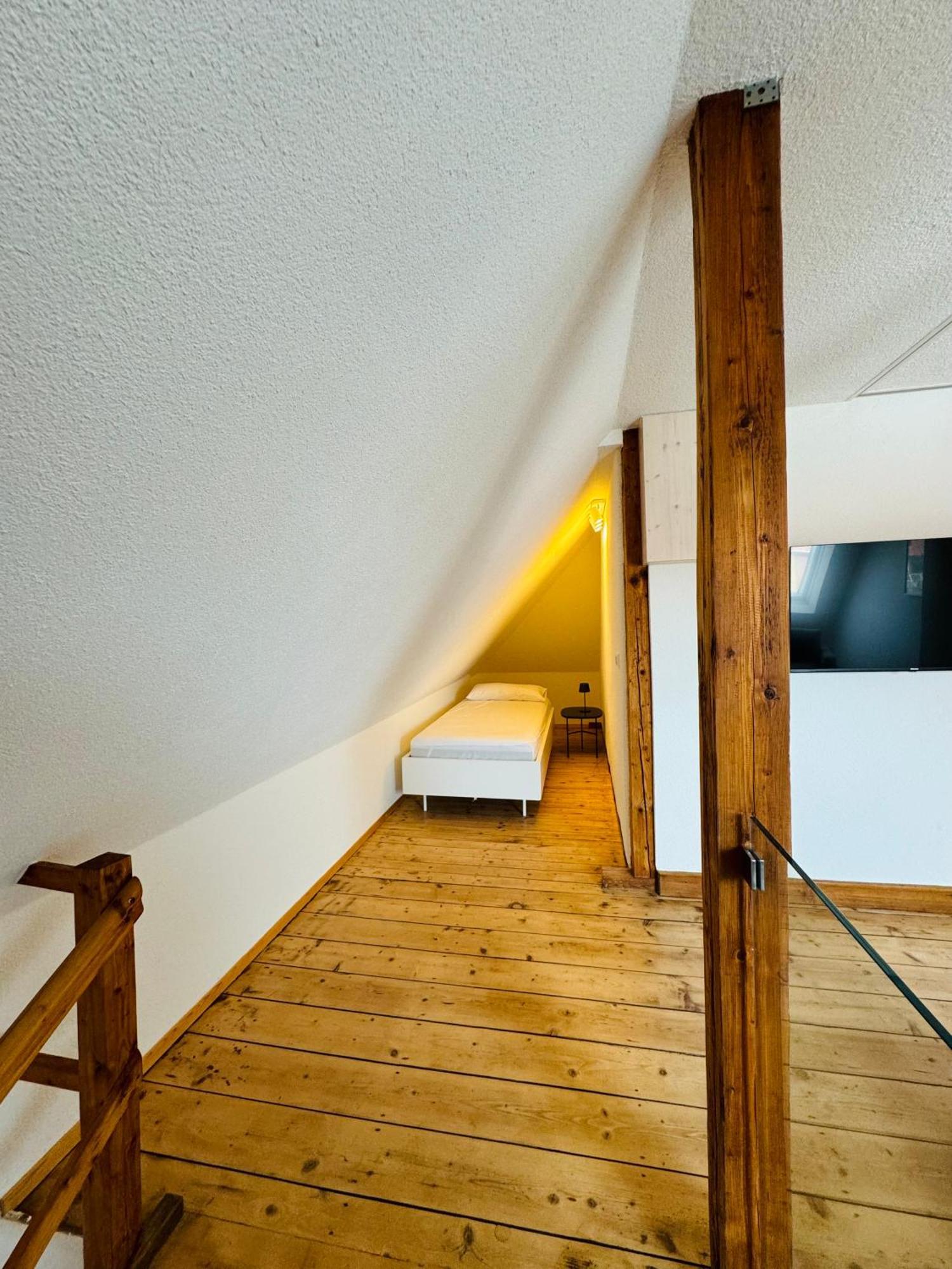 A14 Three Bed Apartment City Center Heidenheim an der Brenz Esterno foto